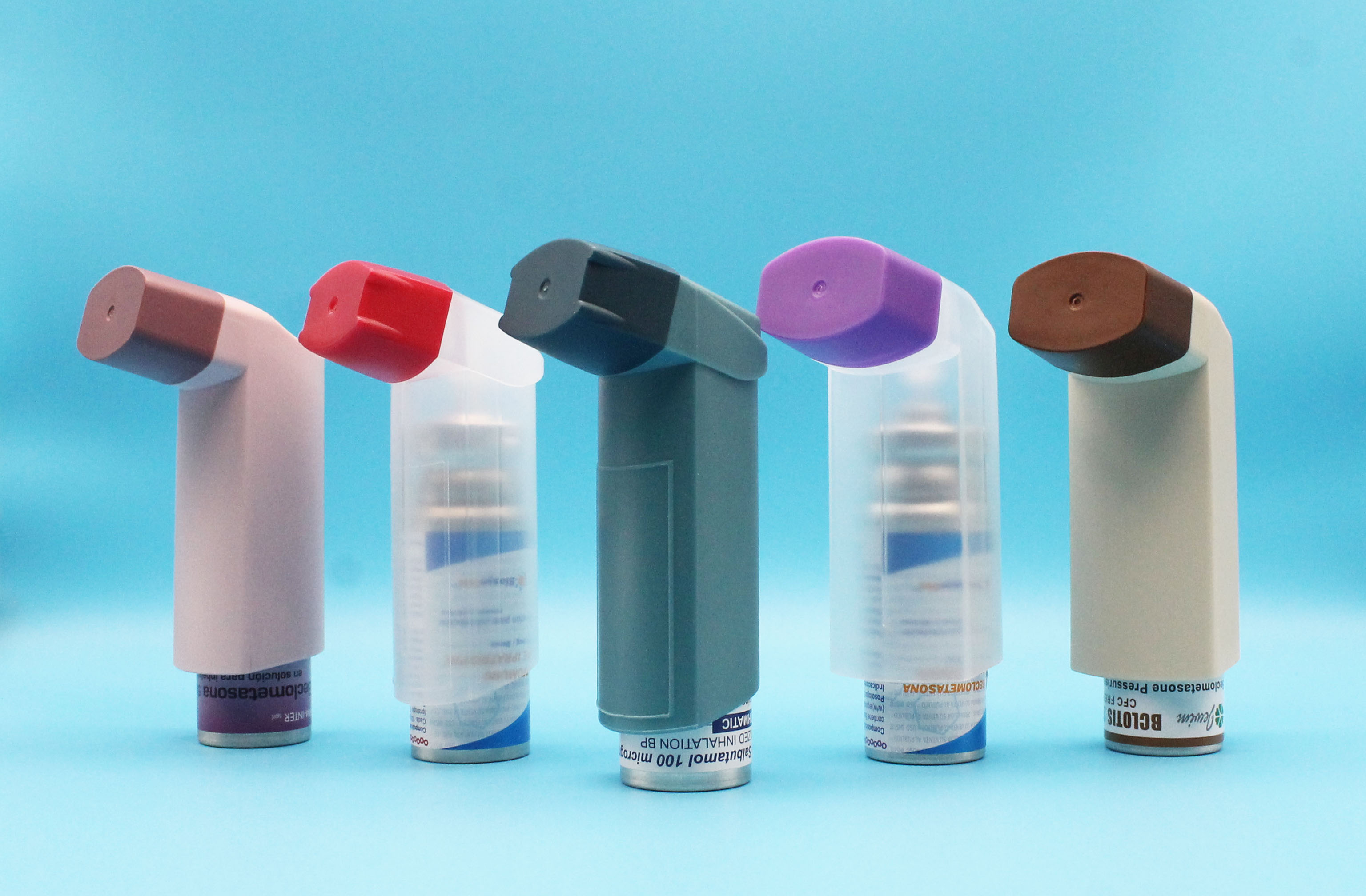 Quam utor Metered Dose Inhalers: Beneficia, et DECAUTES