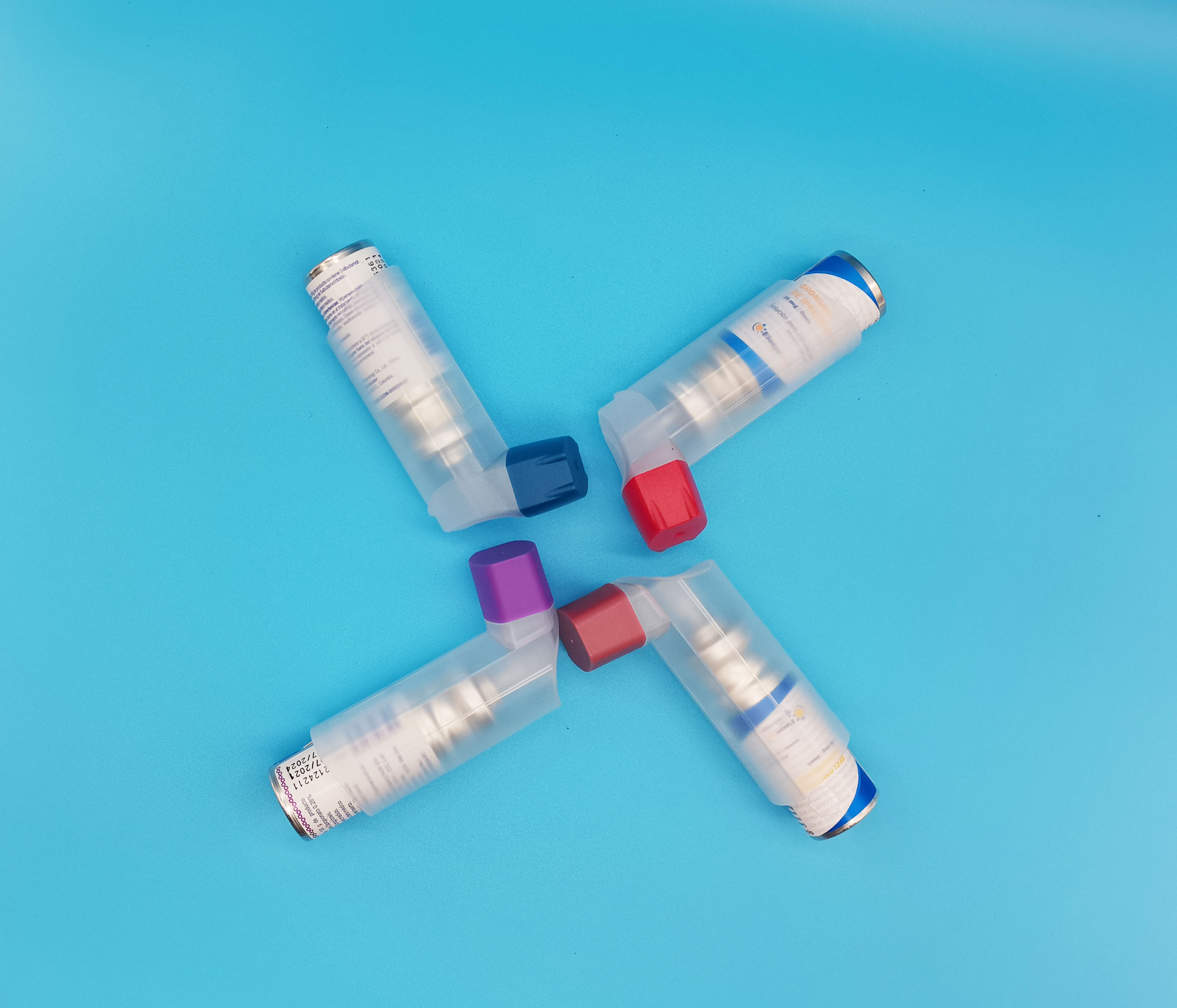 Metered Dose Inhaler: Omnia debes scire