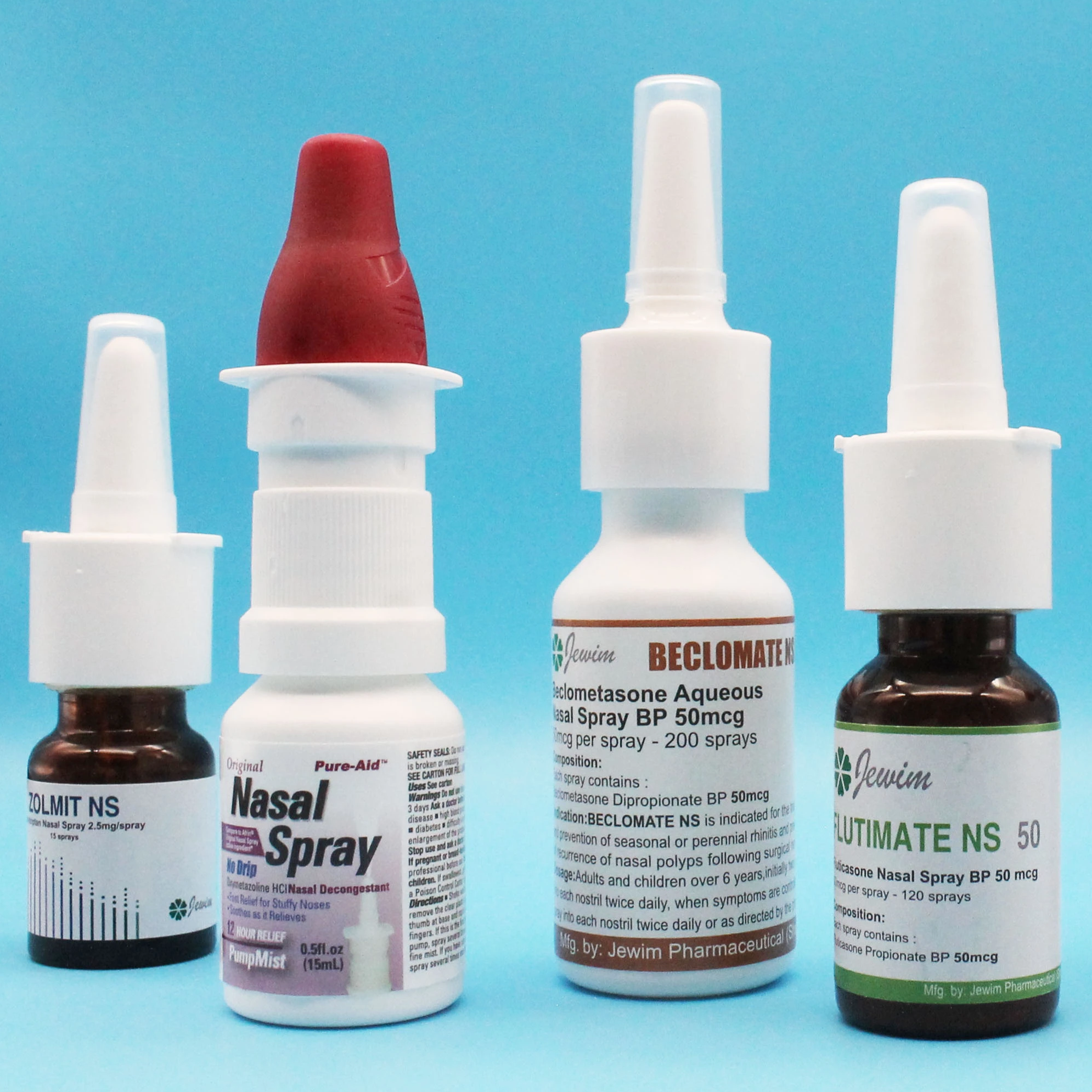 Nasi Sprays: efficax remedia pro nasi obstructio