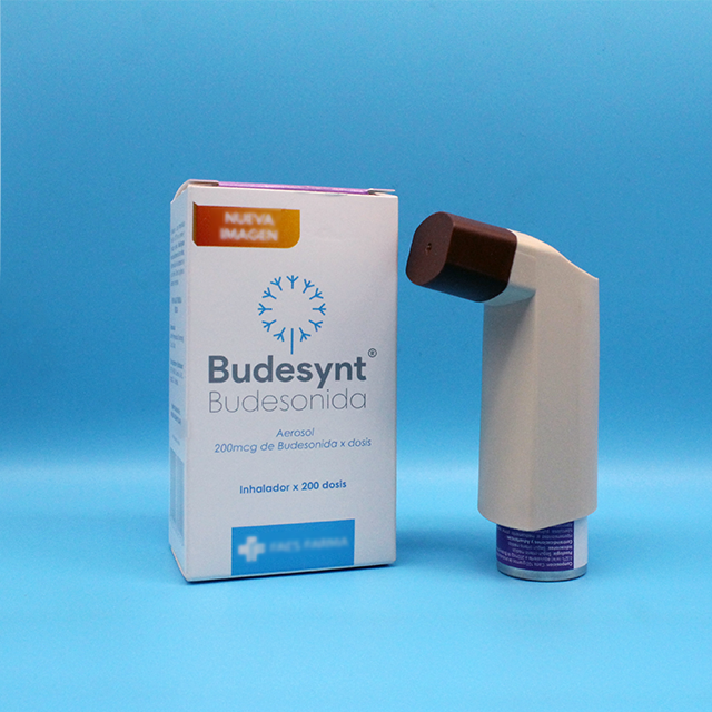 budesnide aerosol