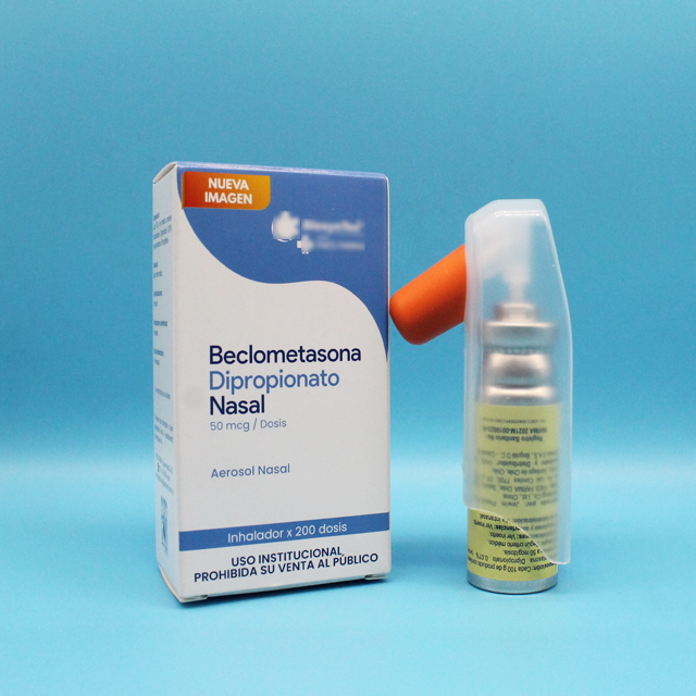 Beclomethasone Dipropionate Nasi Aerosol